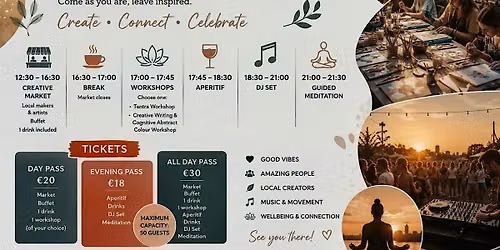 The Creative Day Fest-Market — festival in Rotterdam
