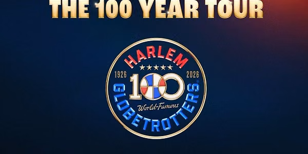 Harlem Globetrotters – The 100 Year Tour — Sport in Rotterdam