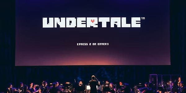 UNDERTALE: The Determination Symphony — Muziek in Rotterdam