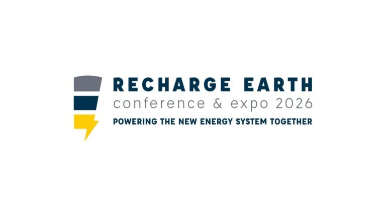 Recharge Earth — lezing in Rotterdam