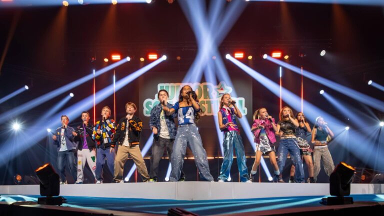 Finale Juniorsongfestival 2026 — Muziek in Rotterdam