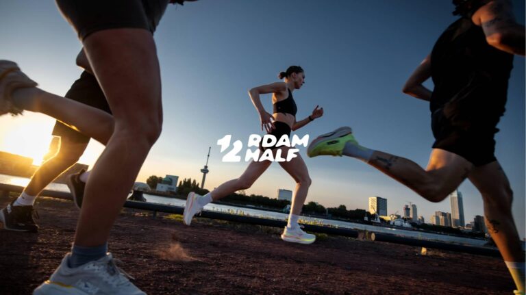 Rotterdam Half Marathon — Muziek in Rotterdam