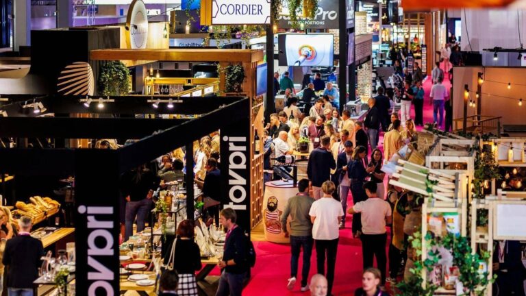 Gastvrij Rotterdam — markt-eten in Rotterdam