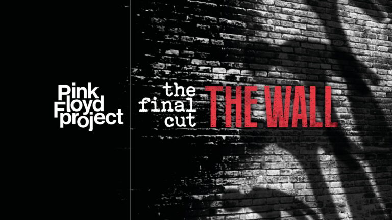 Pink Floyd Project presenteert: Pink Floyd’s The Wall – The Final Cut! — Muziek in Rotterdam