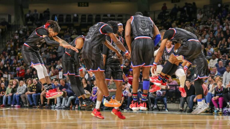 The Harlem Globetrotters 100 Year Tour — Sport in Rotterdam