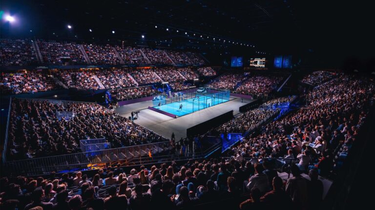 Cupra Rotterdam Premier Padel — Sport in Rotterdam