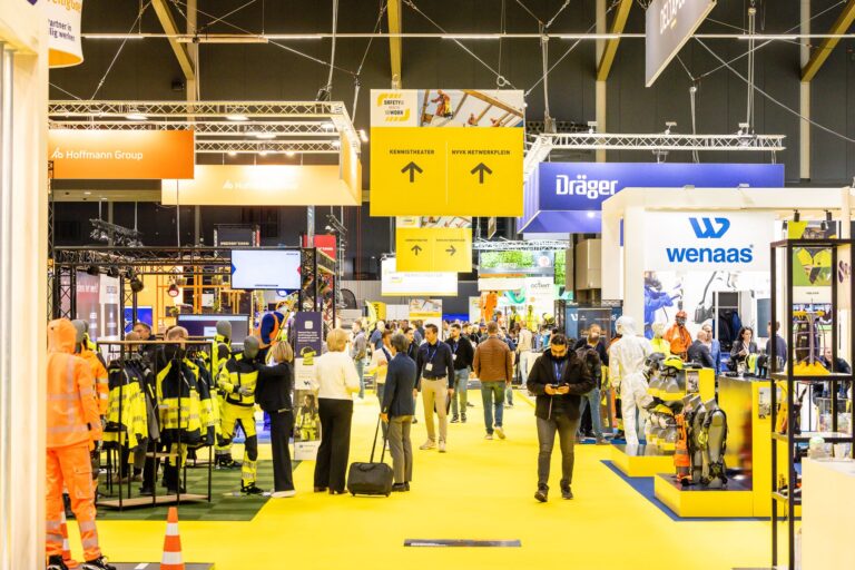 Safety&Health@Work — open-dag in Rotterdam
