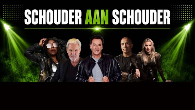 Schouder aan Schouder Live — Muziek in Rotterdam