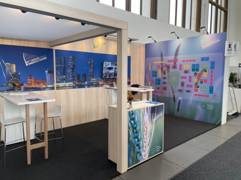 European Commodities Exchange (ECE) — open-dag in Rotterdam