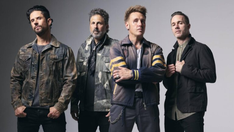 Papa Roach – Rise of the Roach — Muziek in Rotterdam