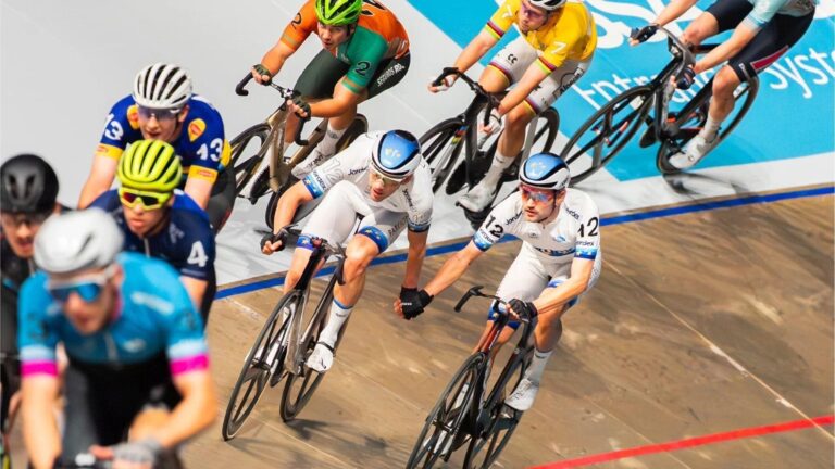 Wielerzesdaagse Rotterdam — Sport in Rotterdam