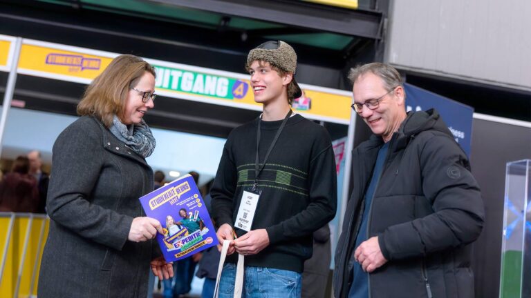 Studiekeuzebeurs West 2026 — open-dag in Rotterdam