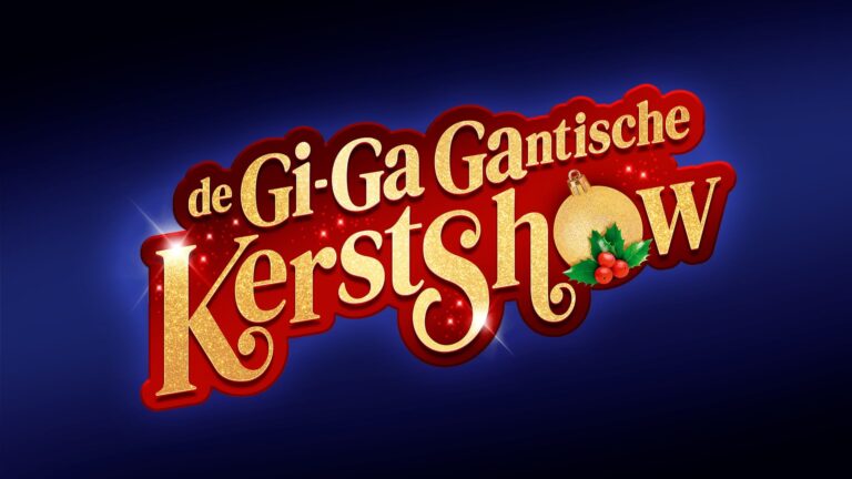 Gi-Ga Gantische Kerstshow — Theater in Rotterdam