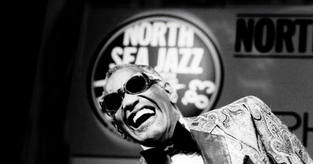 50 Jaar North Sea Jazz Fotografie in Rotterdam