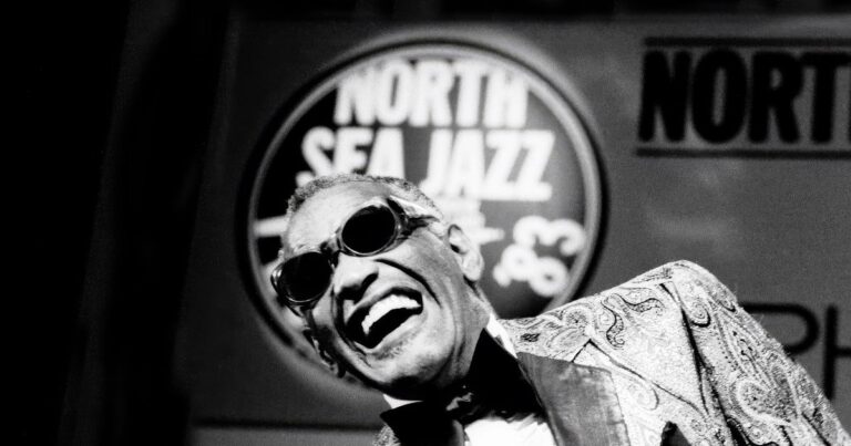 50 Jaar North Sea Jazz Fotografie — Muziek in Rotterdam