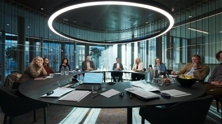 De Manager — film in Rotterdam