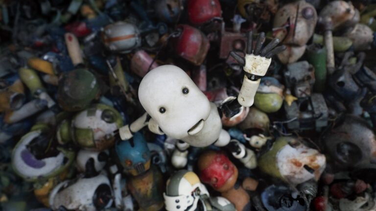 JUNK WORLD — film in Rotterdam