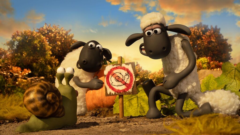 Shaun het Schaap: Het Beest van de Boerderij in Rotterdam