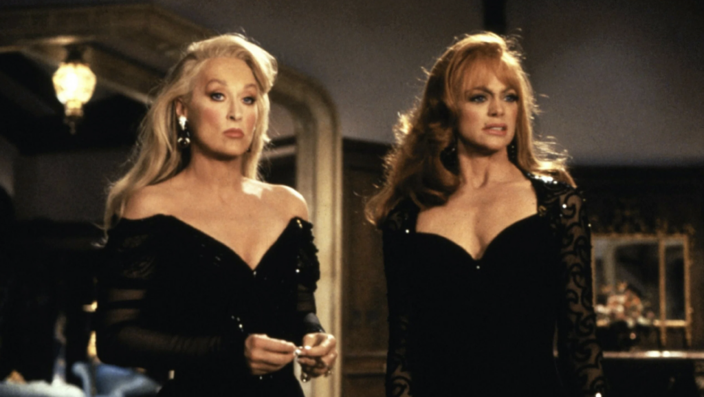 Death Becomes Her (1992) in Rotterdam