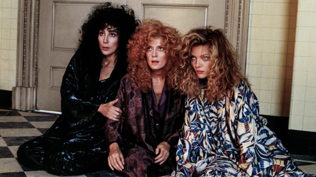 The Witches of Eastwick (1987) in Rotterdam