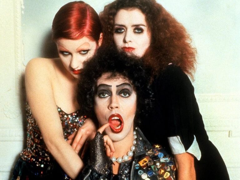 The Rocky Horror Picture Show (1975) — Muziek in Rotterdam