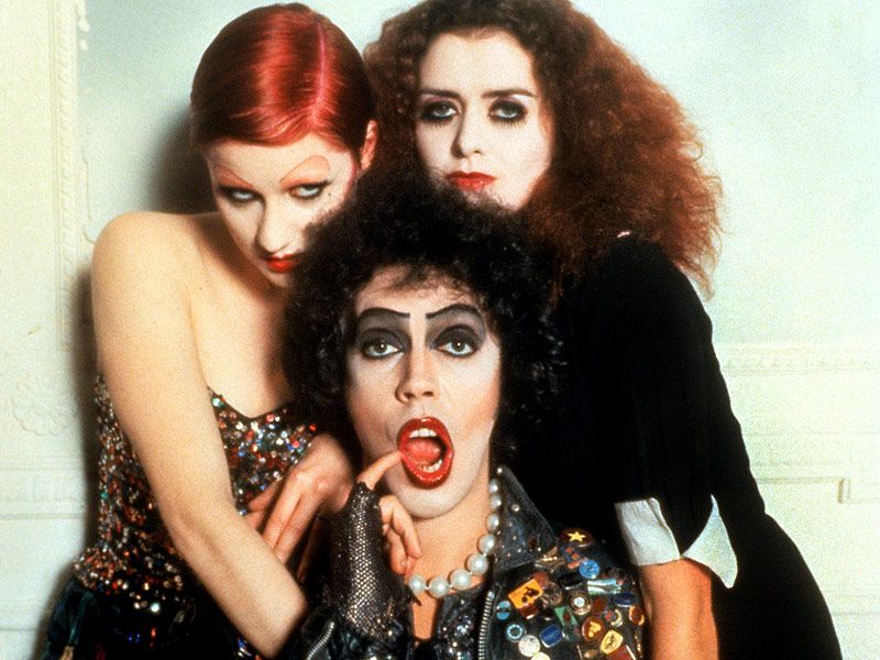 The Rocky Horror Picture Show (1975) in Rotterdam
