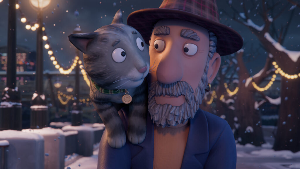 Cinemini: Kareltje Kat in Rotterdam