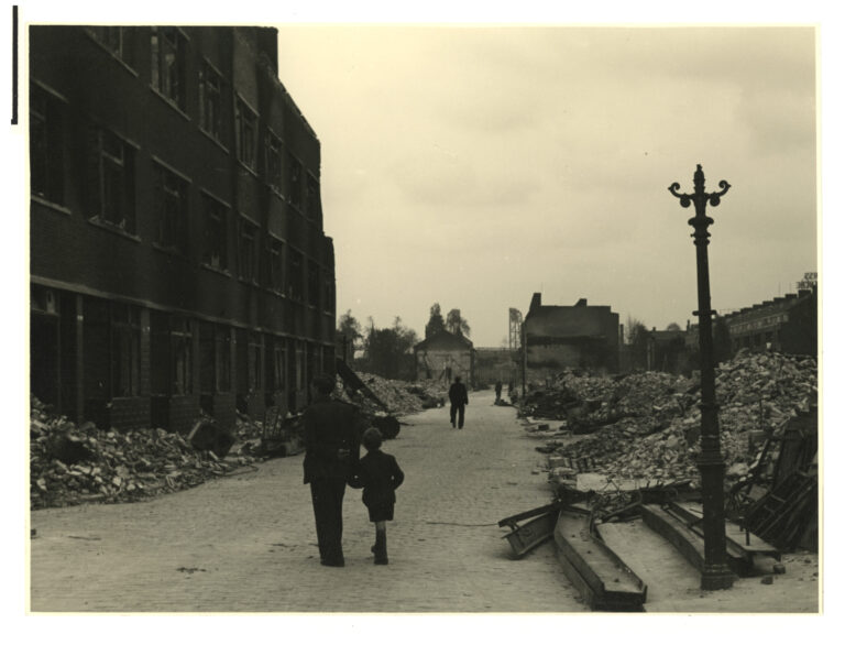 Maand van de Geschiedenis: Lezing De sporen van oorlog in lichaam en geest — lezing in Rotterdam