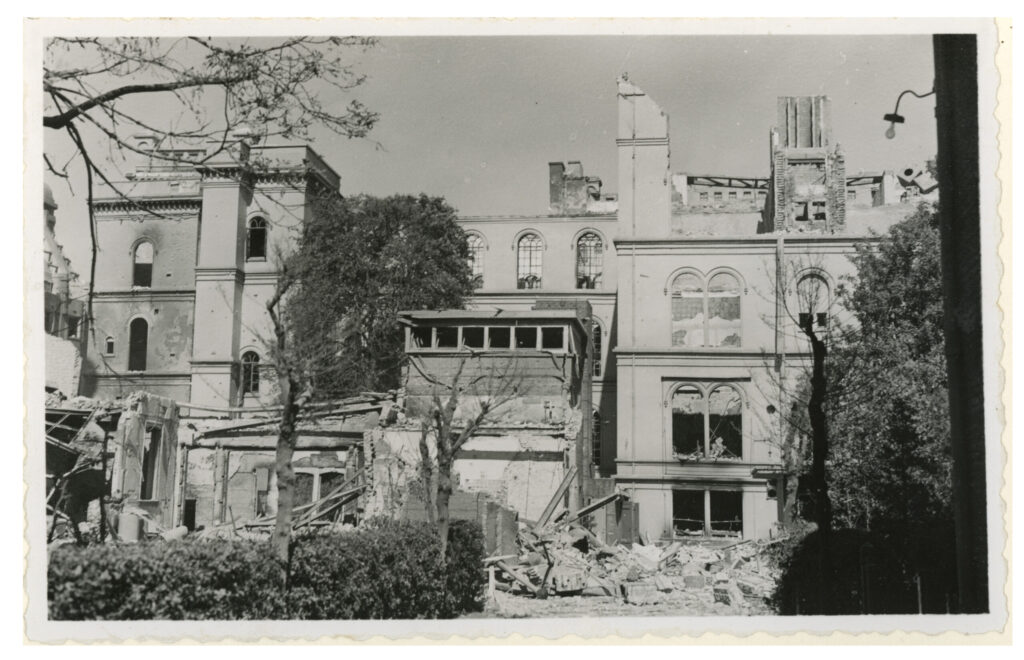 Maand van de Geschiedenis: Rondleiding Lichaam & Geest in oorlogstijd in Rotterdam