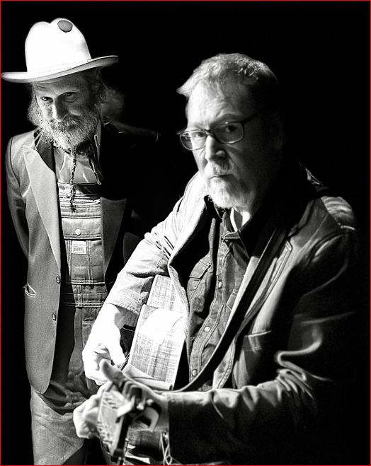 Tim Grimm en Sergio Webb — Muziek in Rotterdam