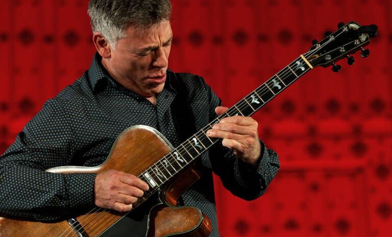 Peter Bernstein Quartet — Muziek in Rotterdam