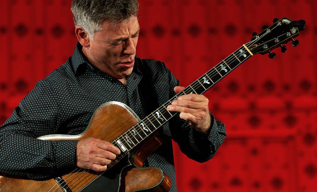 Peter Bernstein Quartet in Rotterdam