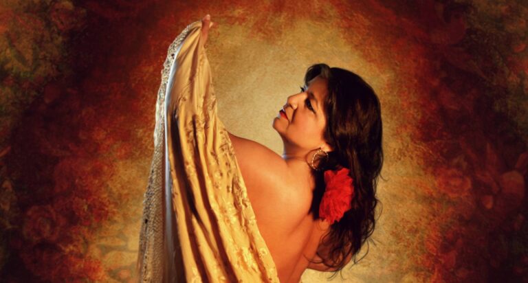 Compañía María la Serrana – Desnuda — Theater in Rotterdam