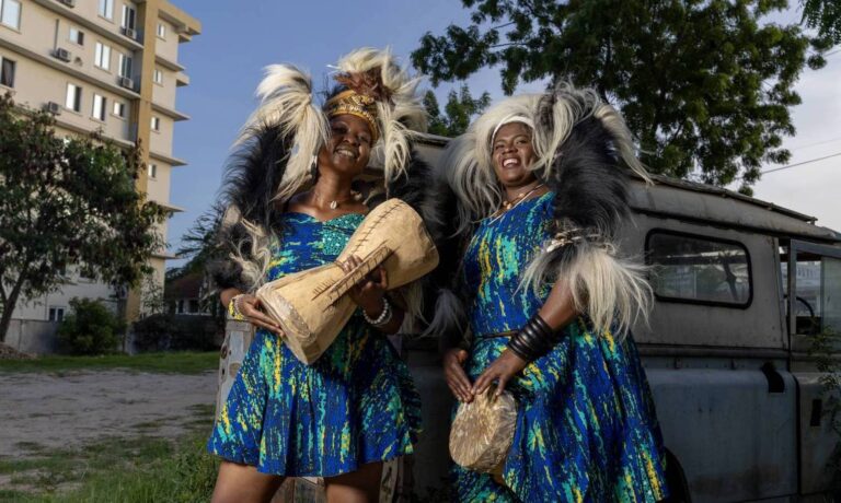 The Zawose Queens — Muziek in Rotterdam