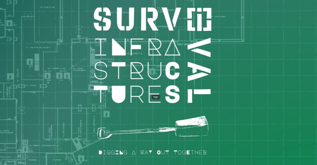 Survival Infrastructures #2 in Rotterdam