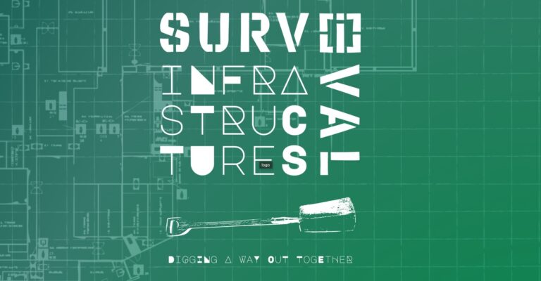 Survival Infrastructures #2 — festival in Rotterdam