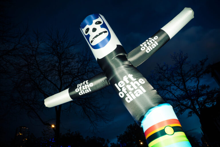 Left of the Dial Festival — Muziek in Rotterdam