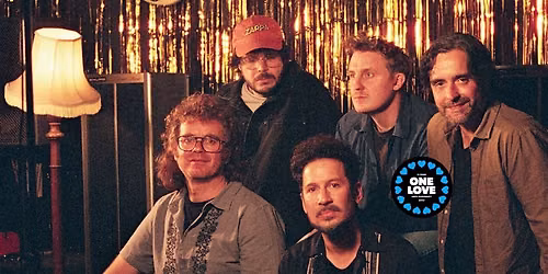 Mamas Gun | Annabel | One Love – Celebrating 15 Years of BIRD — Muziek in Rotterdam