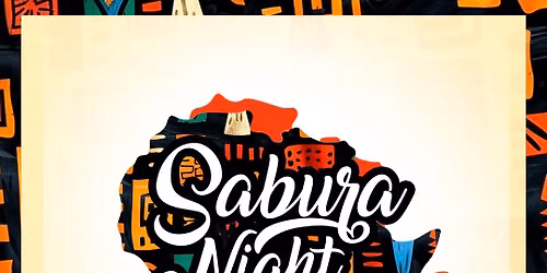 SABURA NIGHT – Social Kizomba, Semba, Zouk — uitgaan in Rotterdam
