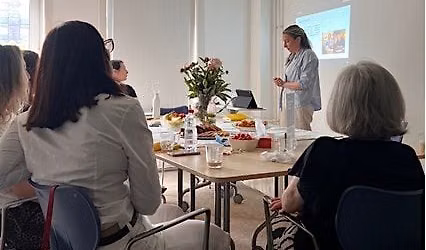 Роттердам | Сніданок із психологом «Життєві сценарії» — lezing in Rotterdam