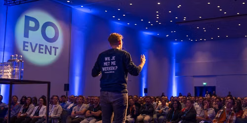Hét product owner event 2026 — lezing in Rotterdam
