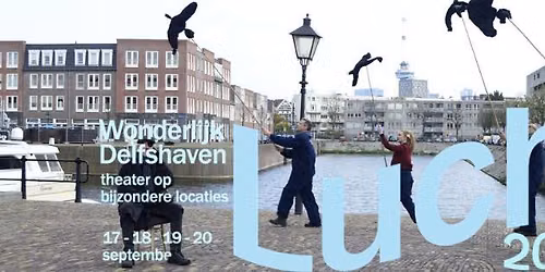 Wonderlijk Delfshaven Theaterfestival — Muziek in Rotterdam