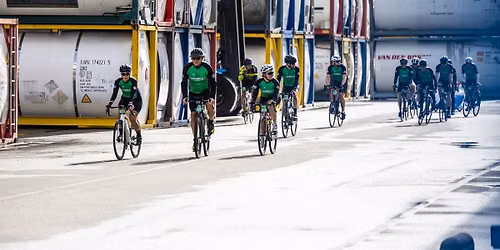 Harbour Tour 2026 — Sport in Rotterdam