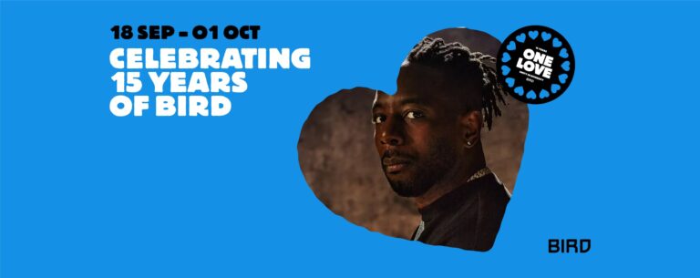 15 jaar hip hop in Bird, curated by Winne — Muziek in Rotterdam