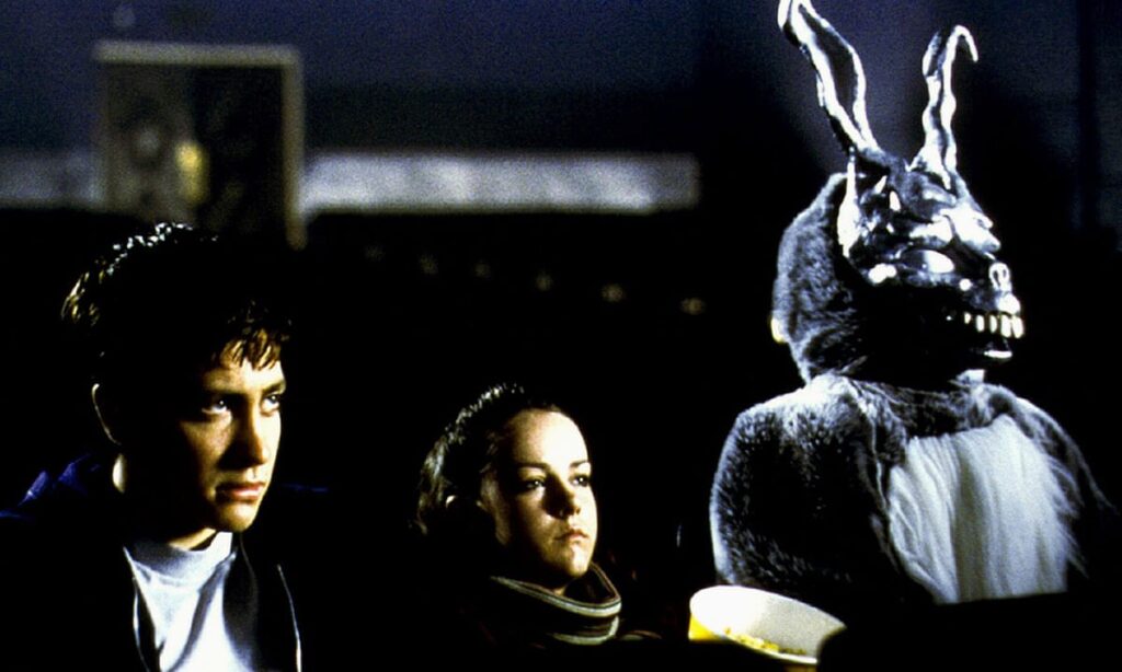 Filmconcert: BL!NDMAN & DONNIE DARKO in Rotterdam