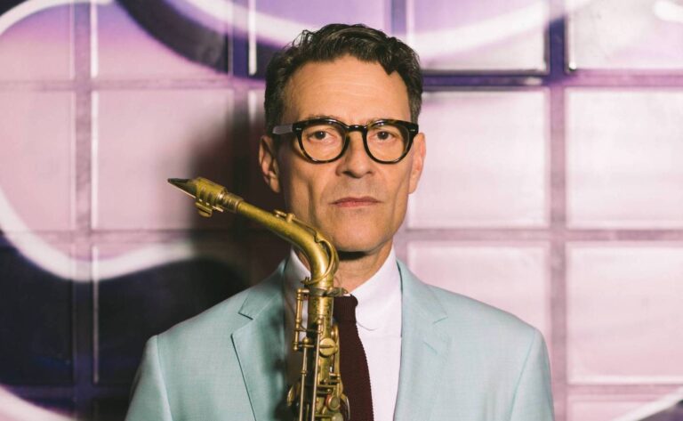 Benjamin Herman – European Alto Festival met Rachael Cohen & Irene Reig — Muziek in Rotterdam