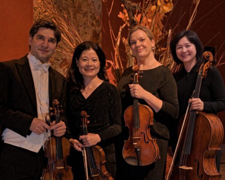 Klassieke Meesters Mozart, Haydn en Schubert — Muziek in Rotterdam