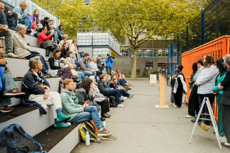 After Summer School: Opening On-Academisch Jaar — lezing in Rotterdam