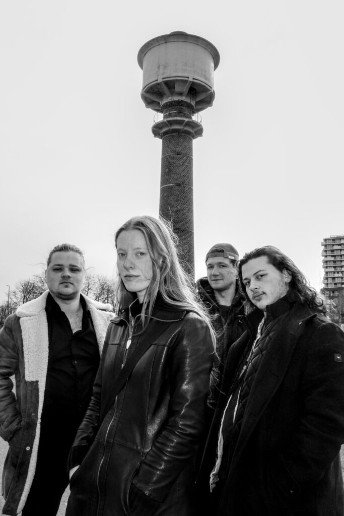 Unfinished [Album Release] + Phloem in Rotterdam