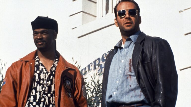 The Last Boy Scout (1991) – A 35mm Presentation — film in Rotterdam